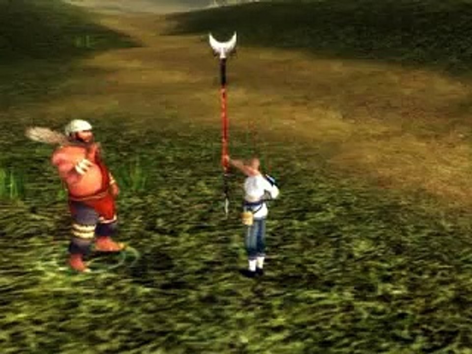 Shao-Lin Staff 1