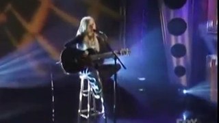 Avril Lavigne - Nobody's Home Live (Acoustic Version)