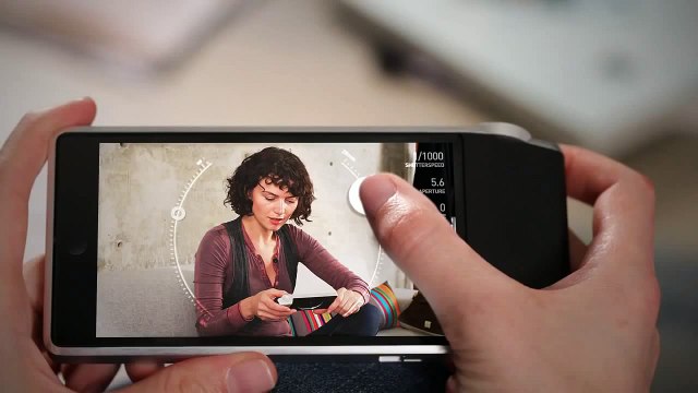 Новые технологии Фотоаппарат будущего (New camera technology of the future)