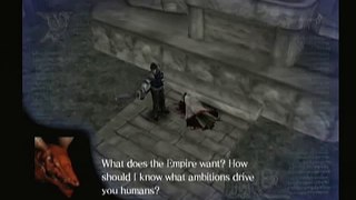 Caim is Kind of a Dick