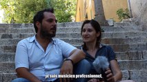 Derriere la fumee - Reportage sur Athènes et la situation politique et sociale