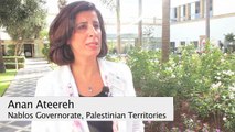 Interview Anan Ateereh - Nablos Governorate, Palestinian Territories