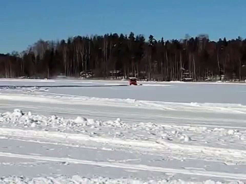 Starlet Ice Rally