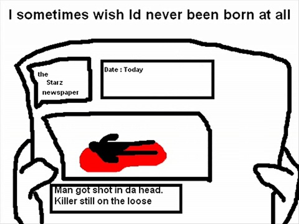 Queen's Bohemian Rhapsody Animated/Parody