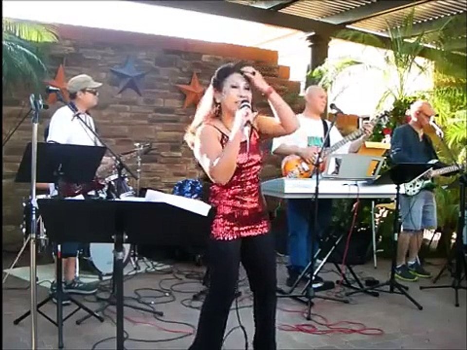 Johnny B  Goode - Chuck Berry cover