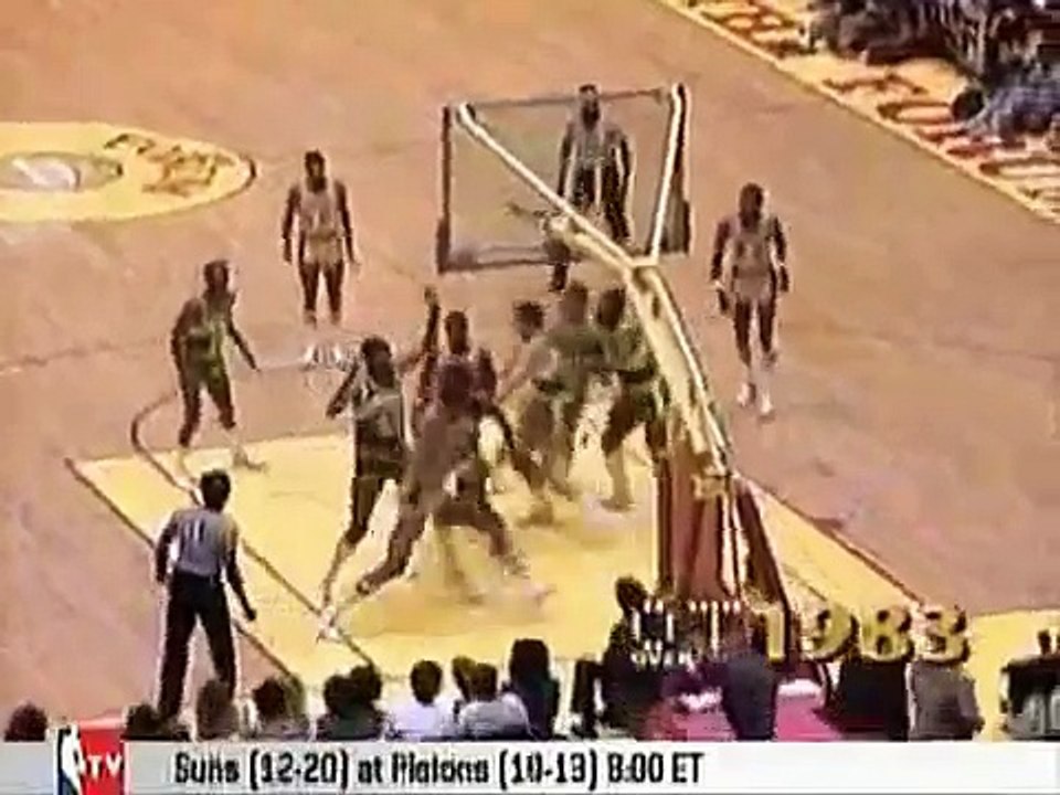 NBA legends: Kareem Abdul-Jabbar