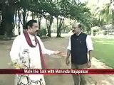 Prabakaran will hand over to India: Mahinda Rajapaksa Part 2