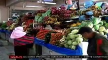Se normaliza situación y bajan precios en Bolivia