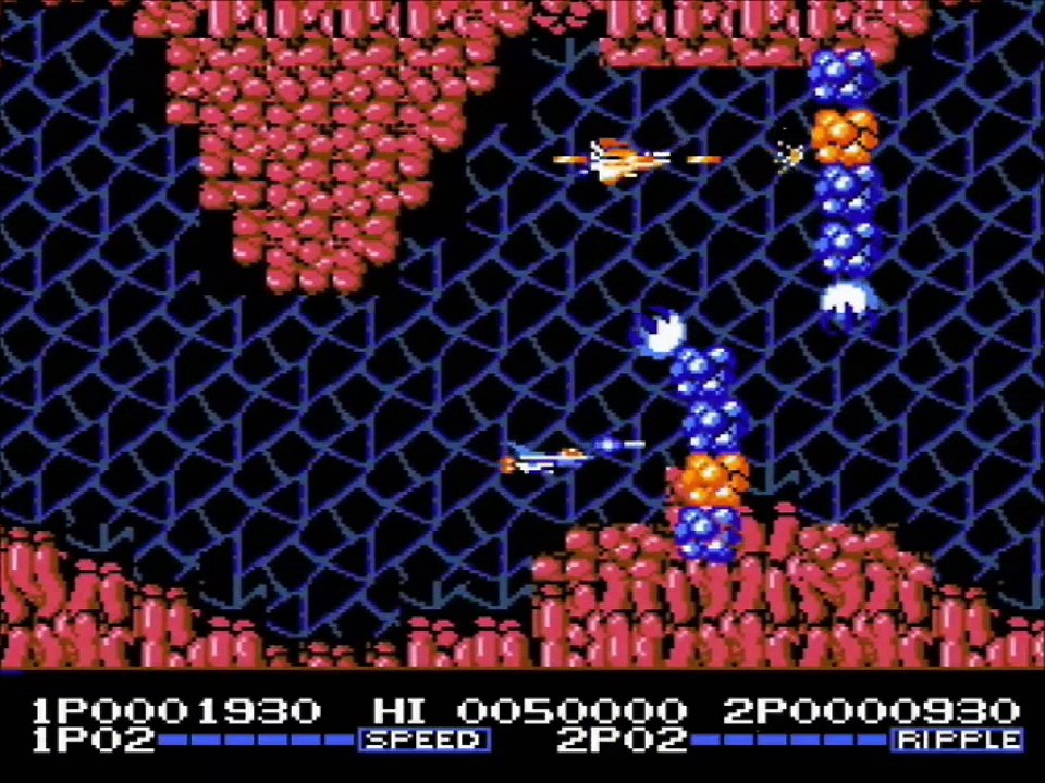 [NES] De A à Z : Mission Impossible