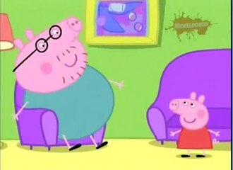 下载视频: СВИНКА ПЕППА Папа Занялся Спортом | Peppa Pig russian