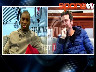 Demba Ba'dan "Stadyum"a özel açıklamalar | BÖLÜM III