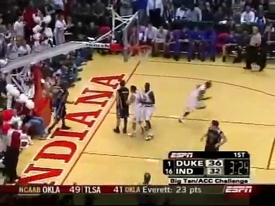 IU/Duke 2005