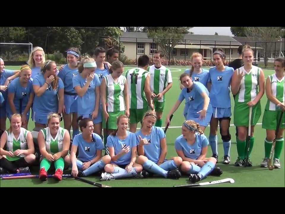 Johns Hopkins University - New Zealand Tour 2013