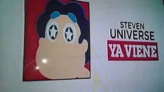 Ya viene |Steven universe |Cartoon Network