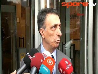 Ahmet Nur Çebi: "İstediklerimiz olmazsa..."