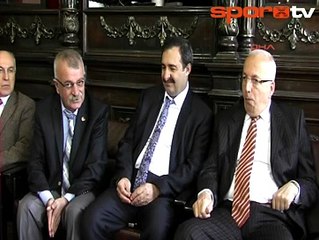 Trabzonspor hedefini belirledi; Beşincilik