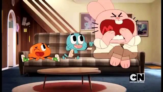 Cartoon Network #1-Die fantastische Welt von Gumball