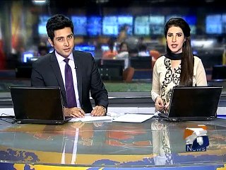 Geo Headlines - 12 Sep 2015 - 1200