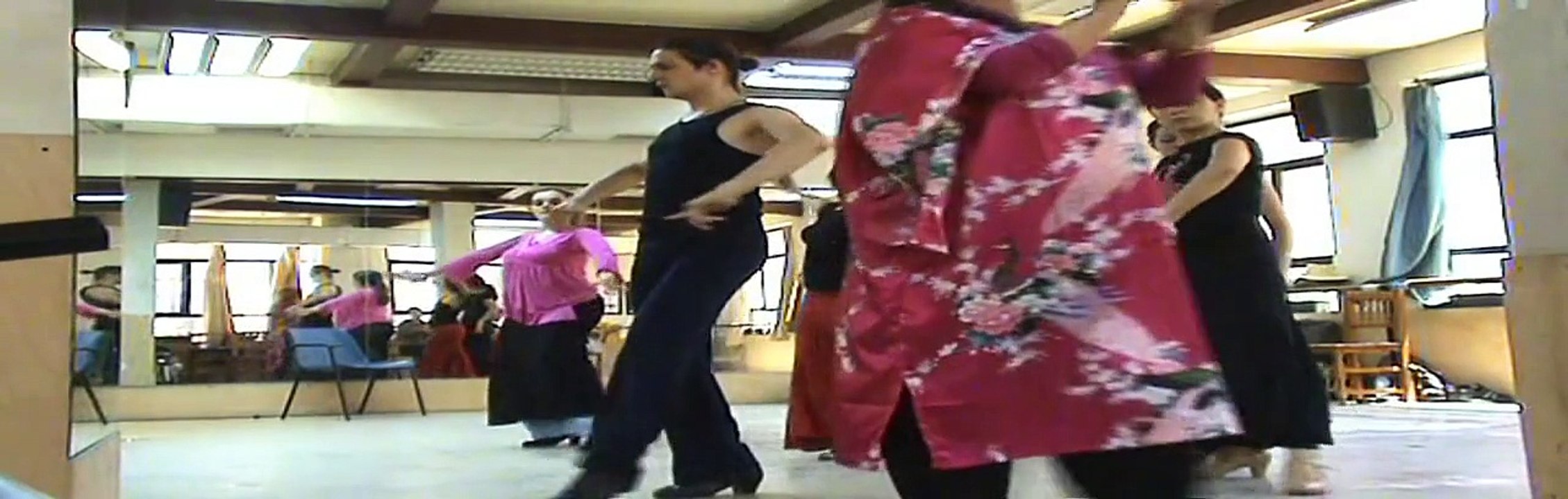 La Tati -flamenco lessons