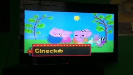 Peppa amigos por correspondencia español latino parte 1