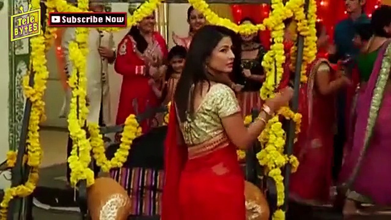 Yeh Rishta Kya Kehlata Hai 12th September 2015 EPISODE - On Location