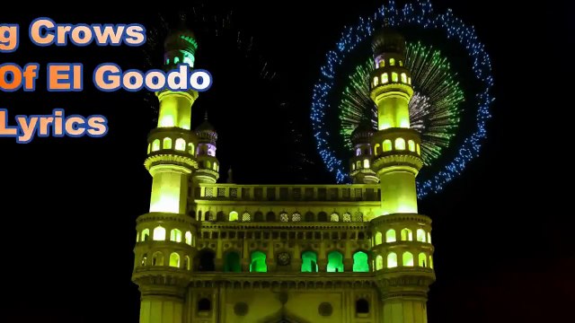 Counting Crows – The Ballad Of El Goodo Song Lyrics