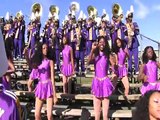 CAMDEN HIGH MARCHING BAND - Turkey Game 2011