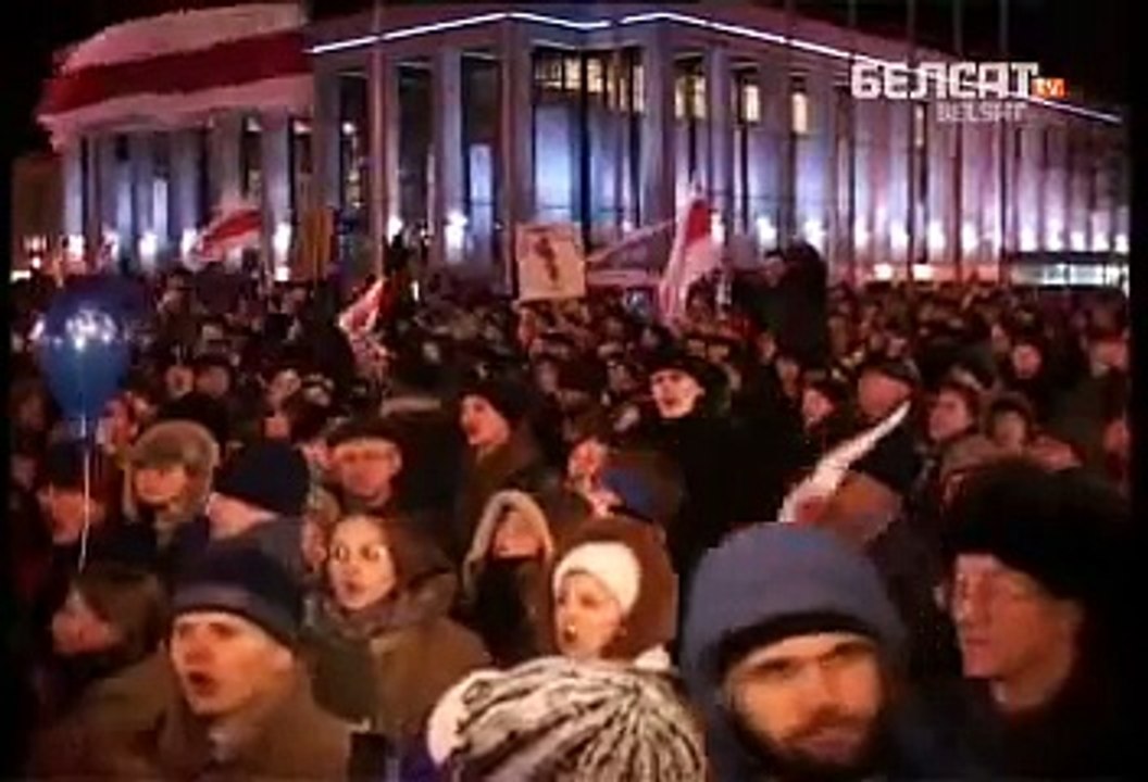 Rewolucja na Raty (f. dokumentalny) - Belsat/ Белсат part 1