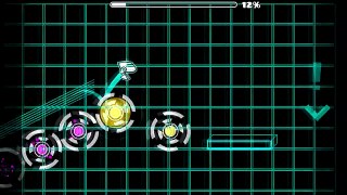 Geometry Dash [2.0] - Hatsune Miku by SixGames - [GS] Atomic