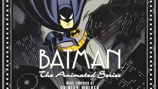 Batman: the Animated Series  ( Main Theme  / Album Version )