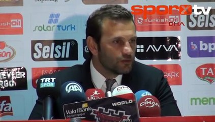 Okan Buruk: "Bundan sonra..."