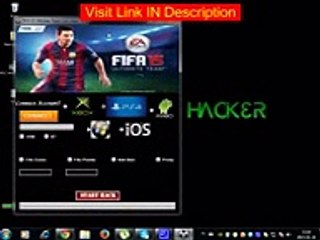 FIFA 15 Ultimate Team Générateur de monnaie 2015 Téléchargement Gratuit Android ios Working 2