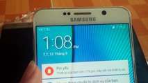 SM N920P Unlock giai ma mo mang ok tai Viet Nam lay lien SamSung Galaxy Note 5 SPRINT US