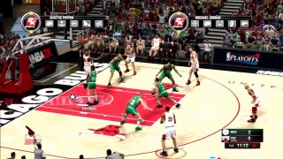 NBA 2K15 PS3 Co-op Association SFG2: Hate the stamina!