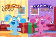 Blue's Mix 'n Match Dressup Games Dora Games