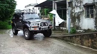 Land Cruiser Offroad