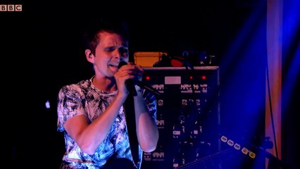 Muse - Live Lounge 2015 BBC Radio 1