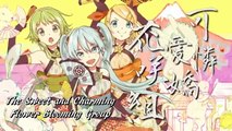 [Hatsune Miku, Kagamine Rin, Gumi] The sweet and charming flower blooming group VOSTFR