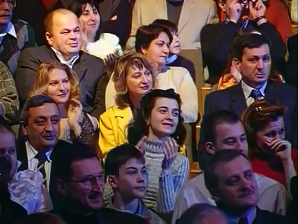 Максим Галкин: 'Улыбайтесь, господа' (Пародии на Михалкова и Аншлаг)