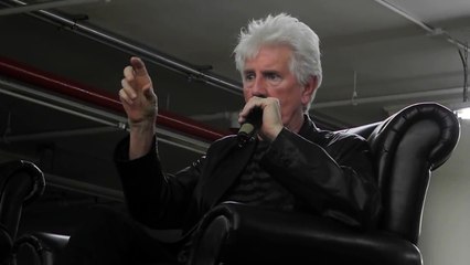 Graham Nash on Neil Young from Strand Books