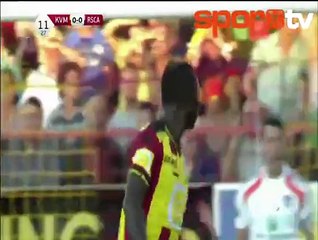 G.Saray'ın rakibi Anderlecht'e darbe!