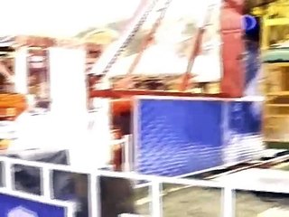 Nottingham Goose Fair 1985