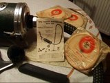 Electrolux Z25, vacuum cleaner, 1934-1939, 1942-1943