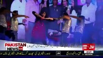 Full Vulgarity on the Name of Fashion Show in Lahore