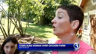 The Chicken Chick Interview