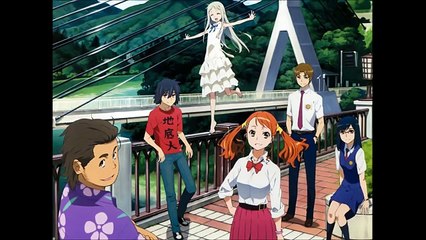 Anohana Opening Full