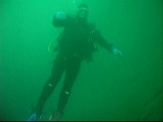 Plongées à Beatenbucht, Lac de Thoune