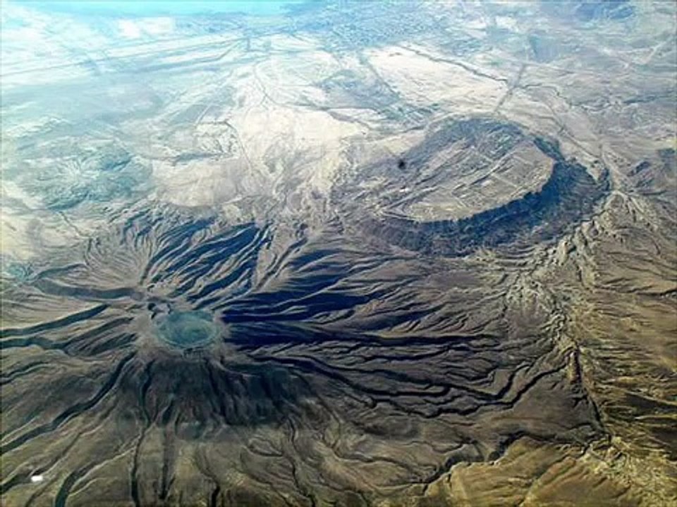 Mud Volcano near Gobustan Azerbaijan