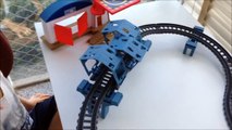 Mateus, Thomas e Seus Amigos_Parte 1 - TrackMaster Troublesome Traps Set_Part 2