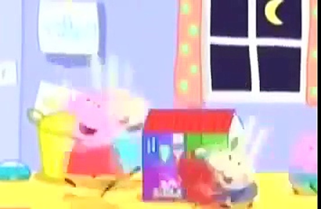 Свинка Пеппа Крольченок Ребекка серия 20 | Peppa Pig russian